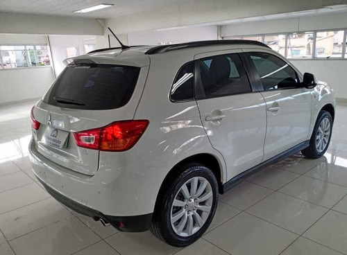 Mitsubishi Asx 2.0 Cvt 4x2 16v Aut