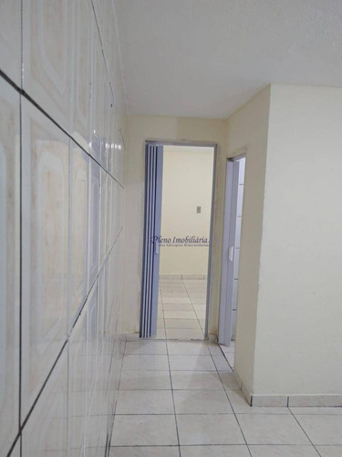 Imagem 14 de 21 de Casa Com 1 Dormitório Para Alugar, 40 M² Por R$ 780,00/mês - Lauzane Paulista - São Paulo/sp - Ca0415