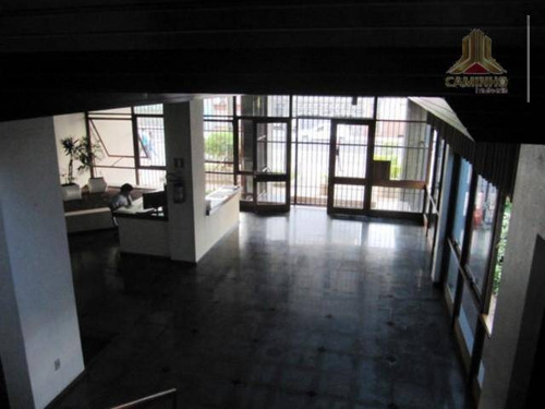 Imagem 4 de 15 de Apartamento Próximo Ao Shopping Total - Ap2820