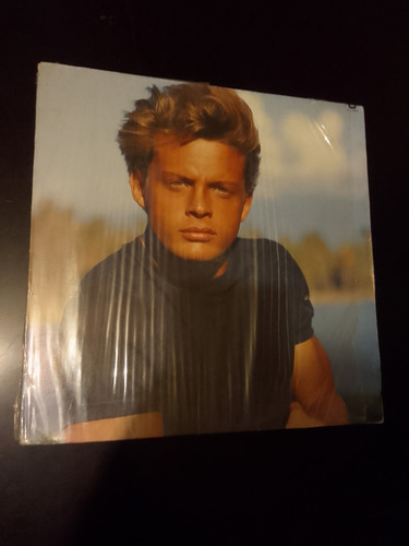 Luis Miguel 20 Lp Vinil