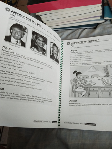 Libro Interchange Third Edition (Usado)