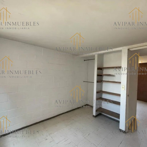 Venta De Departamento En Cto. Colinas, Colinas De Ecatepec Jtc060