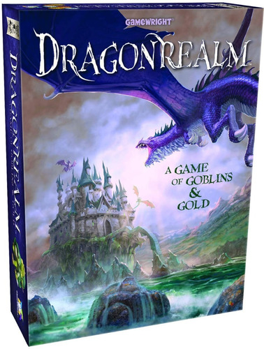 Dragonrealm Juego De Mesa - Gamewright