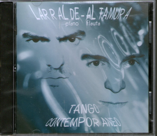 Larralde / Altamura - Tango Contemporaneo 