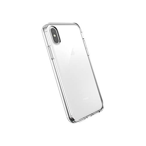 Delgada Para iPhone XS Transparente 0x