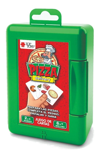 Juego De Mesa - Pizza Delivery
