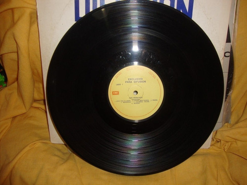 Vinilo Los Principes C1