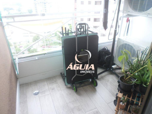 Imagem 8 de 27 de Apartamento Com 2 Dormitórios À Venda, 62 M² Por R$ 425.000,00 - Parque Das Nações - Santo André/sp - Ap2570