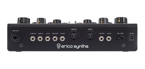 Imagen 3 de 3 de Erica Synths Bassline Db-01