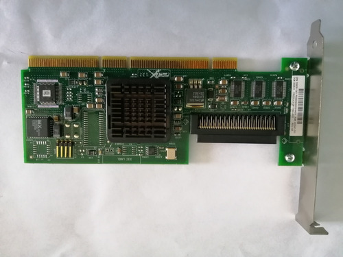 Lsi Logic Lsi20320-hp Ultra320 Scsi Controller 64 Bit Pci