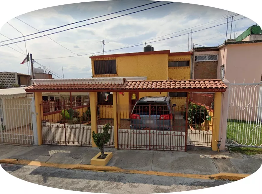 Venta De Casa En Humo, Vista Hermosa, Tlanepantla, Estado De México. Oe