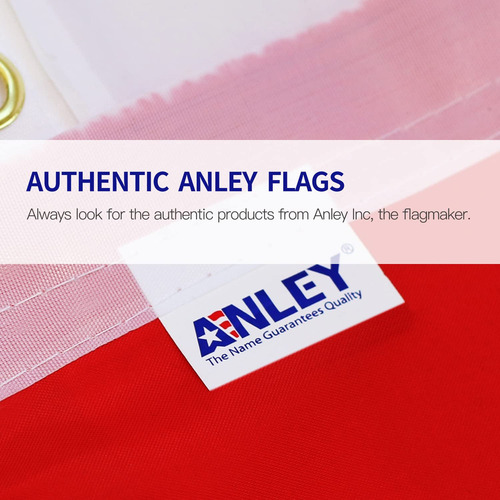 Bandera Anley Fly Breeze Myanmar, 90 X 150 Cm, Poliéster