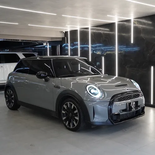 Mini Cooper S 2022