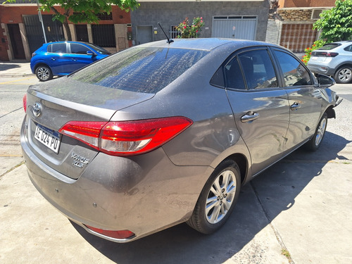 Toyota Yaris Xls A.t