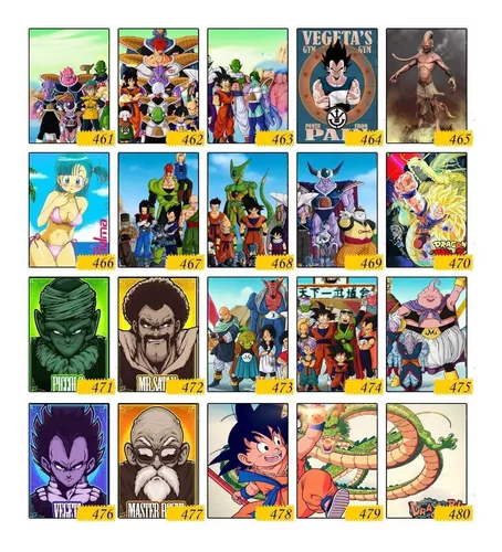 Quadro decorativo Trunks do Futuro Dragon Ball