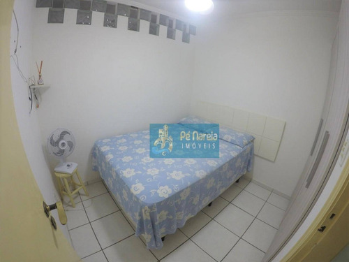 Imagem 9 de 18 de Apartamento Com 1 Dormitório À Venda, 52 M² Por R$ 229.000 - Aviação - Praia Grande/sp - Ap0917