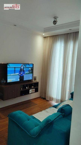 Imagem 1 de 13 de Apartamento À Venda, 48 M² Por R$ 249.900,00 - Vila Siqueira (zona Norte) - São Paulo/sp - Ap4332