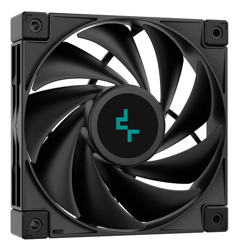 Cooler Processador Deepcool Ak400 R-ak400-bknnmn-g-1 Preto