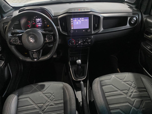 Fiat Strada Volcano