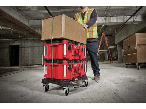 Carro Piso Dolly Packout 48-22-8410 Milwaukee