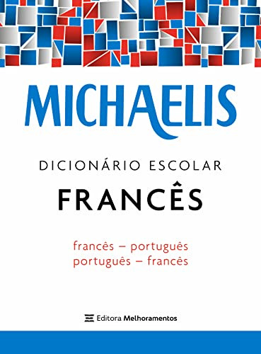 Libro Michaelis Dicionário Escolar Francês De Mára Lucia Jel
