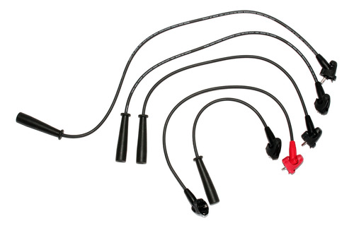 Juego Cable Bujia Toyota Hilux 2400 22re Rn106 Sohc 2.4 1996