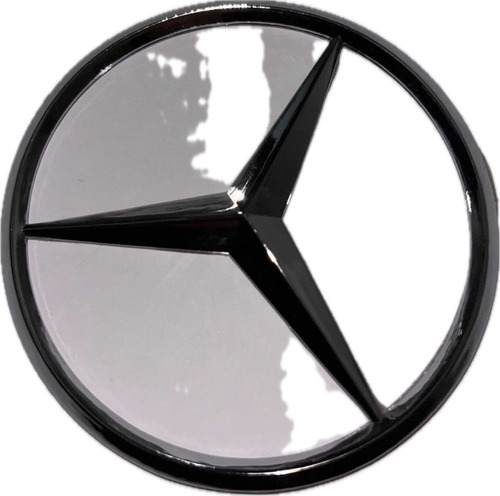Mercedes Benz. Logo Trasero. Nuevo