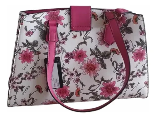 Bolsa guess floreada sale