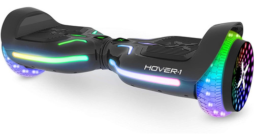 Scooter Eléctrica Hoverboard Hover-1 H1-100 Con Llantas