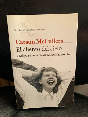 Carson Mccullers  El Aliento Del Cielo