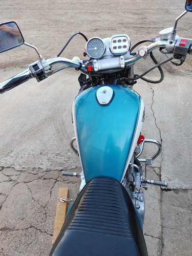 Imagen 5 de 9 de Kawasaki Vulcan 500