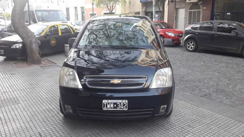 Imagen 2 de 4 de Chevrolet Meriva 2010 1.8 Gl Aa+da