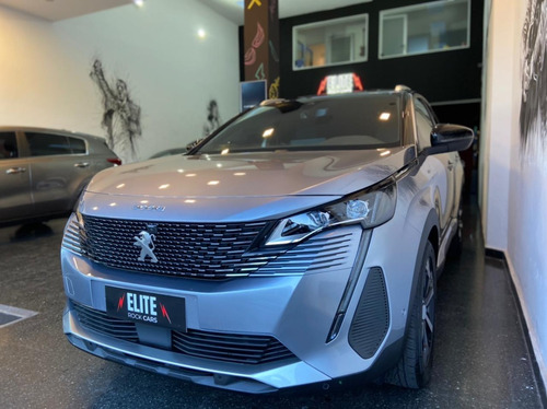 Imagen 12 de 18 de Peugeot 3008 Gt Pack Hdi 0km 2022