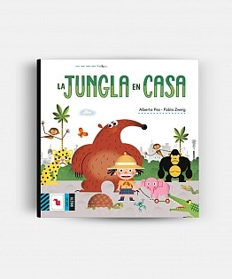 La Jungla En Casa - Alberto Pez