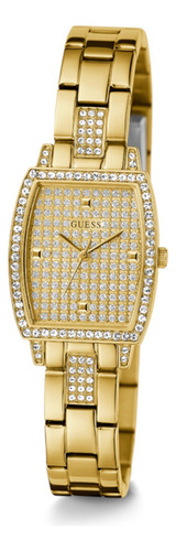 Reloj Guess Ladies Relojes Para Mujer Pink Dama Correa Dorado
