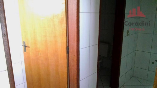 Imagem 21 de 22 de Casa Residencial À Venda, Jardim Cândido Bertini, Santa Bárbara D'oeste. - Ca1504