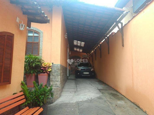 Imagem 12 de 20 de Casa Com 3 Quartos, 200 M² Por R$ 650.000 - Santa Rosa - Niterói/rj - Ca16307