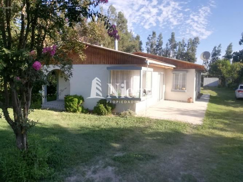 Sitio En Venta En Requínoa