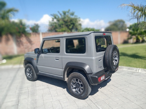 Imagen 4 de 14 de Suzuki Jimny Gls