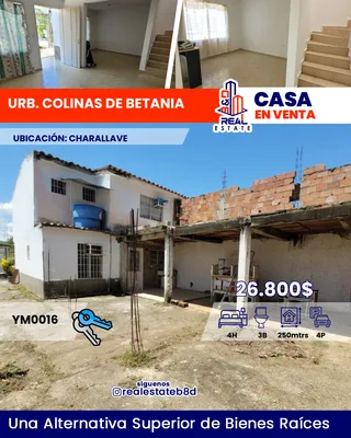 Townhouse en venta