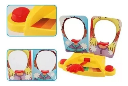 Juego De Enfrentamiento Facial De Pastel De Crema Lazhu