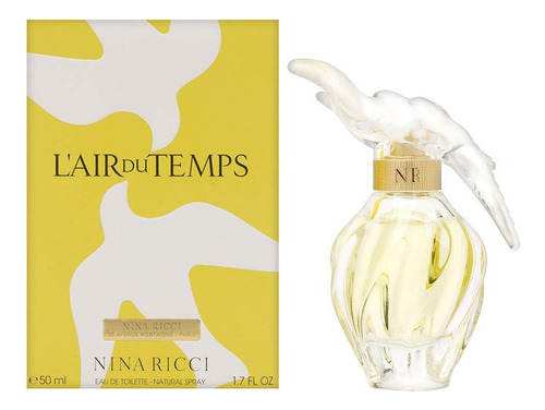 Nina Ricci L'air Du Temps Edt - mL a $267900