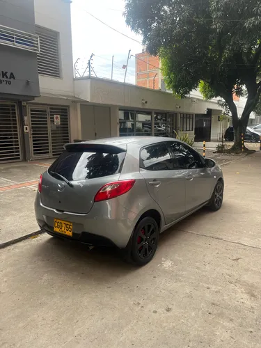 Mazda 2 1.5 15hm1c