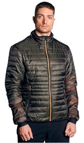 Campera Hombre Activo Microloft Jacket Northland 