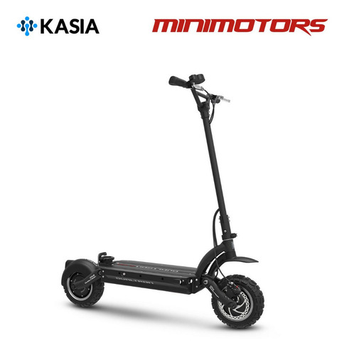 Monopatin Electrico Dualtron Ultra Minimotors 5400w 32ah