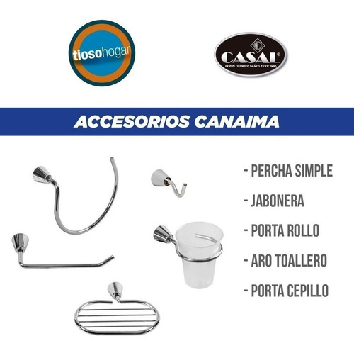 Imagen 7 de 10 de Juego De Baño Combo Completo Unico En El Mercado De Calidad