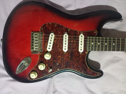 Squier Stratocaster Standard 