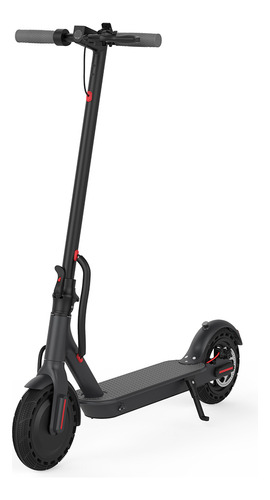 Monopatín Eléctrico Scooter 350 Watts Urbano Plegable