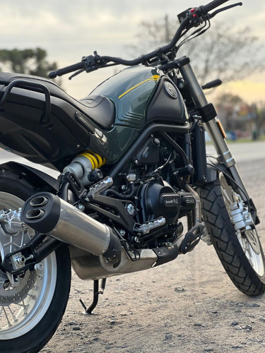 Benelli Leoncino 500 Trail Solo 490 Kmts !!!, Financiacion