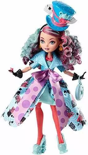 Ever After High Way Too Wonderland Apple White Doll 